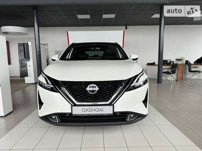 Nissan Qashqai 2023 Tekna +