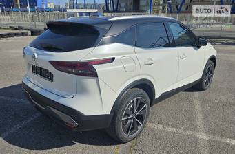 Nissan Qashqai 2023 Tekna +