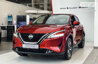 Nissan Qashqai 2023 N-Connecta