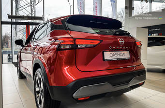 Nissan Qashqai 2023 N-Connecta