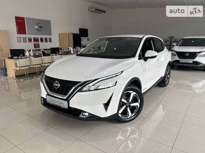 Nissan Qashqai 2023 Acenta