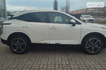 Nissan Qashqai 2023 Tekna +