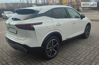 Nissan Qashqai 2023 Tekna +