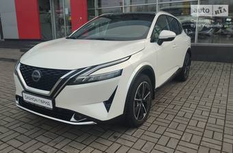 Nissan Qashqai 2023 Tekna +