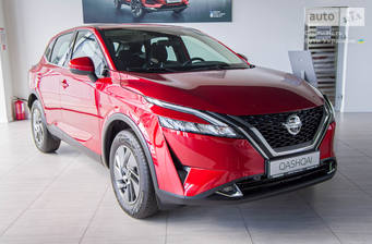 Nissan Qashqai 2023 Acenta