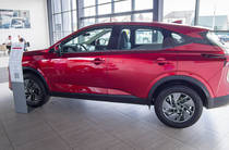 Nissan Qashqai Acenta