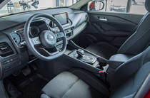 Nissan Qashqai Acenta