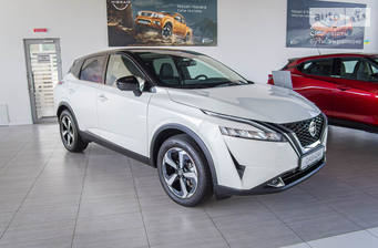 Nissan Qashqai 2023 N-Connecta + Technology