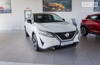 Nissan Qashqai 2023 N-Connecta + Technology