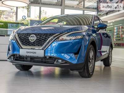 Nissan Qashqai 2023 Acenta