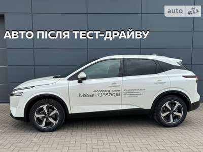 Nissan Qashqai 2023 Tekna