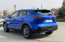 Nissan Qashqai Acenta