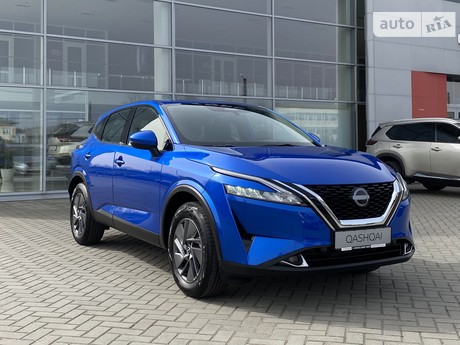 Nissan Qashqai 2023