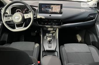 Nissan Qashqai 2024 N-Connecta + Technology