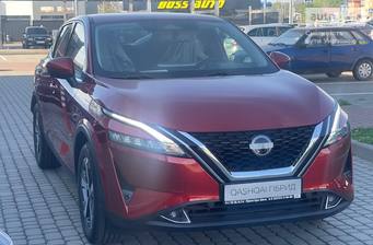 Nissan Qashqai 1.3 MHEV Xtronic (158 к.с.) 4WD 2023