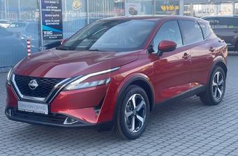 Nissan Qashqai 2023 N-Connecta