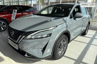 Nissan Qashqai 1.3 MHEV Xtronic (158 к.с.) 2023