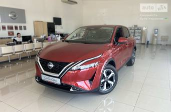 Nissan Qashqai 2023 N-Connecta