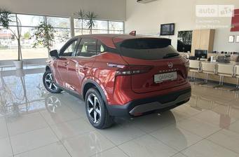 Nissan Qashqai 2023 N-Connecta