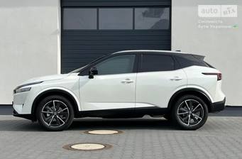 Nissan Qashqai 2024 Tekna