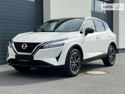 Nissan Qashqai 2024 Tekna