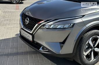 Nissan Qashqai 2024 N-Connecta + Technology