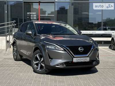 Nissan Qashqai 2024 N-Connecta + Technology