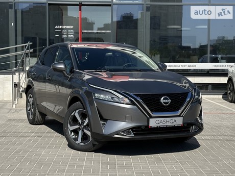 Nissan Qashqai 2024