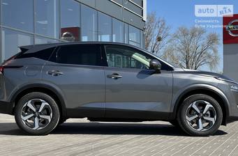 Nissan Qashqai 2024 N-Connecta + Technology