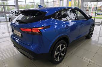 Nissan Qashqai 2023 N-Connecta + Technology