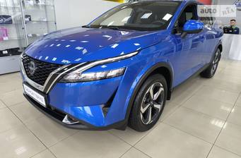 Nissan Qashqai 1.3 MHEV Xtronic (158 к.с.) 4WD 2023