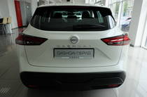 Nissan Qashqai Acenta