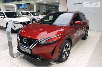 Nissan Qashqai 1.5 e-Power (190 к.с.) 2023