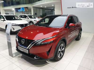 Nissan Qashqai 2023 N-Connecta