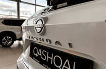 Nissan Qashqai Tekna