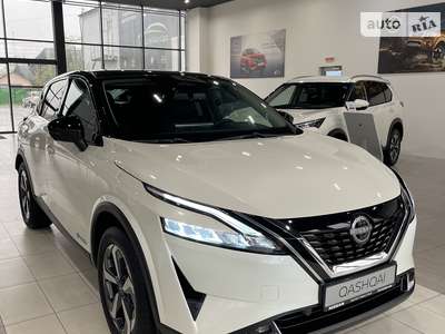 Nissan Qashqai N-Connecta + Technology 1,5 e-Power (190 к.с.) 2023