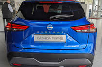 Nissan Qashqai N-Connecta