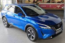 Nissan Qashqai N-Connecta