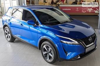 Nissan Qashqai 2023 N-Connecta