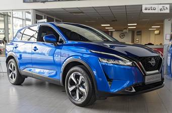 Nissan Qashqai 1.3 MHEV Xtronic (158 к.с.) 2023