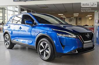 Nissan Qashqai 2023 N-Connecta