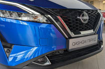 Nissan Qashqai N-Connecta