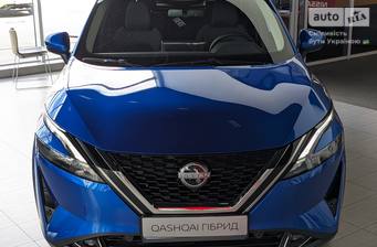 Nissan Qashqai 2023 N-Connecta