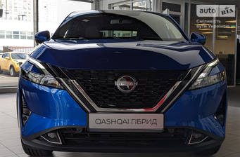 Nissan Qashqai 2023 N-Connecta