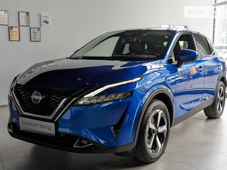 Nissan Qashqai 2023