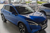 Nissan Qashqai N-Connecta