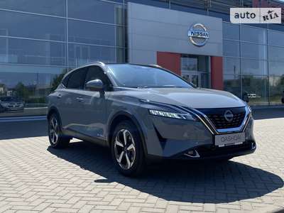 Nissan Qashqai 2023 Tekna+Bose