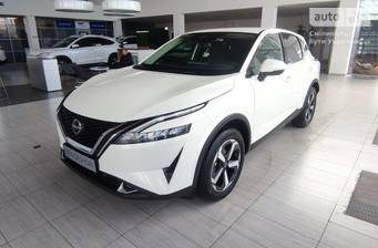 Nissan Qashqai 2023 Tekna+Bose