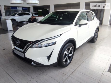 Nissan Qashqai 2023