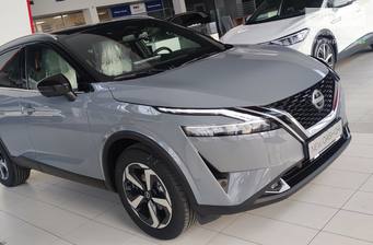 Nissan Qashqai 2023 N-Connecta